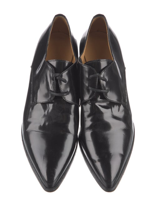 Barbara Bui Leather Oxfords