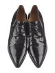 Barbara Bui Leather Oxfords