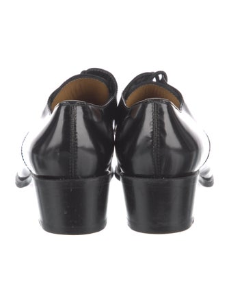 Barbara Bui Leather Oxfords