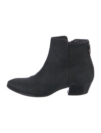 Barbara Bui Suede Boots