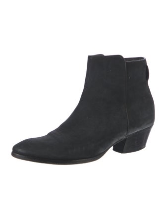 Barbara Bui Suede Boots