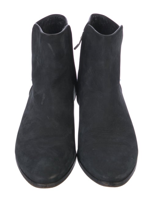 Barbara Bui Suede Boots