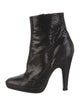 Barbara Bui Snakeskin Boots