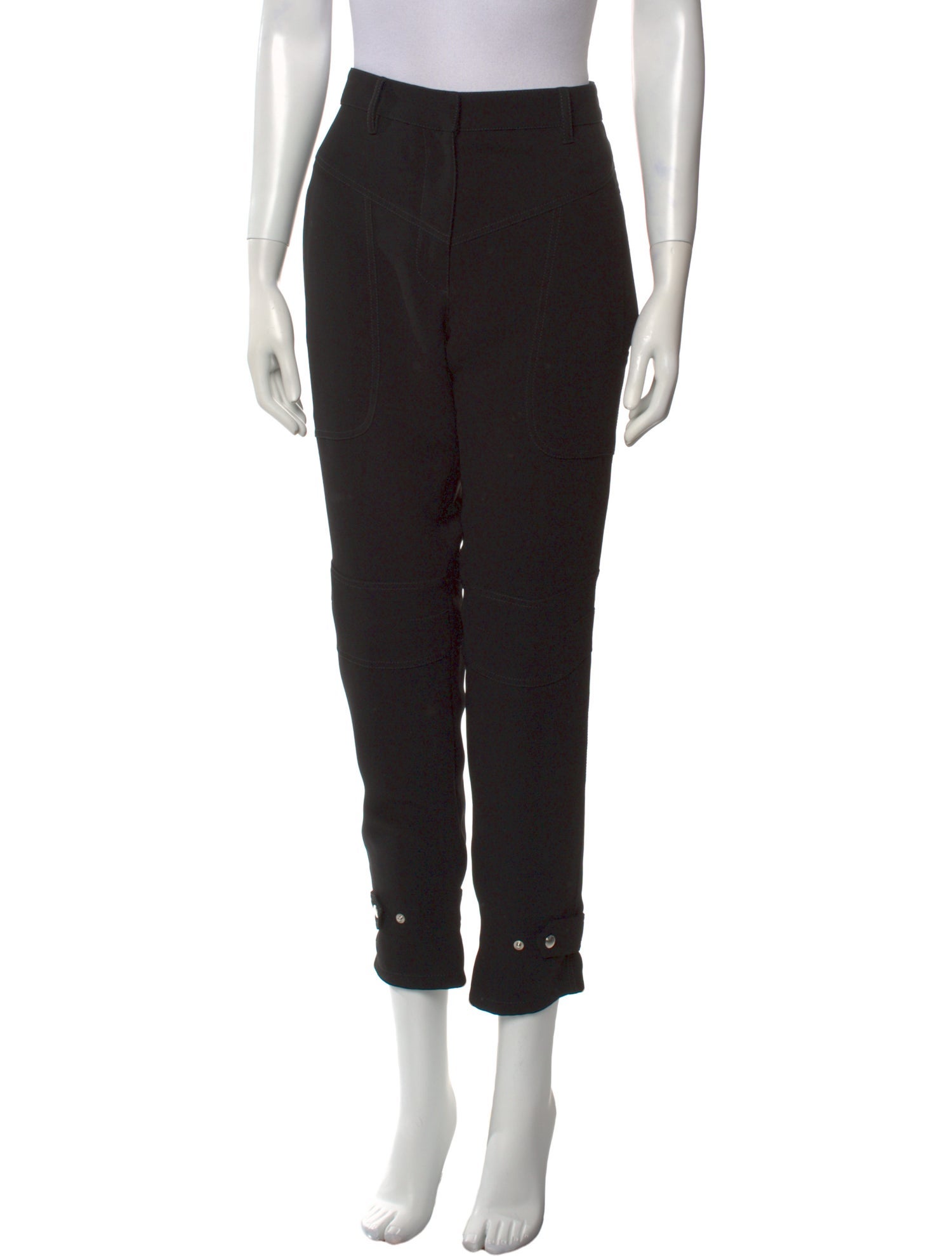 Barbara Bui Straight Leg Pants