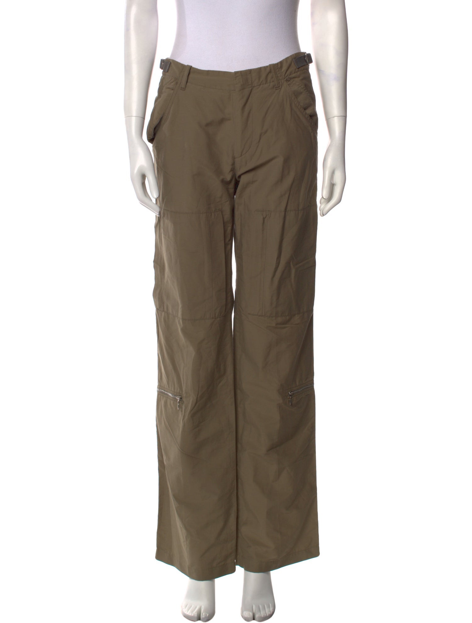 Barbara Bui Wide Leg Pants