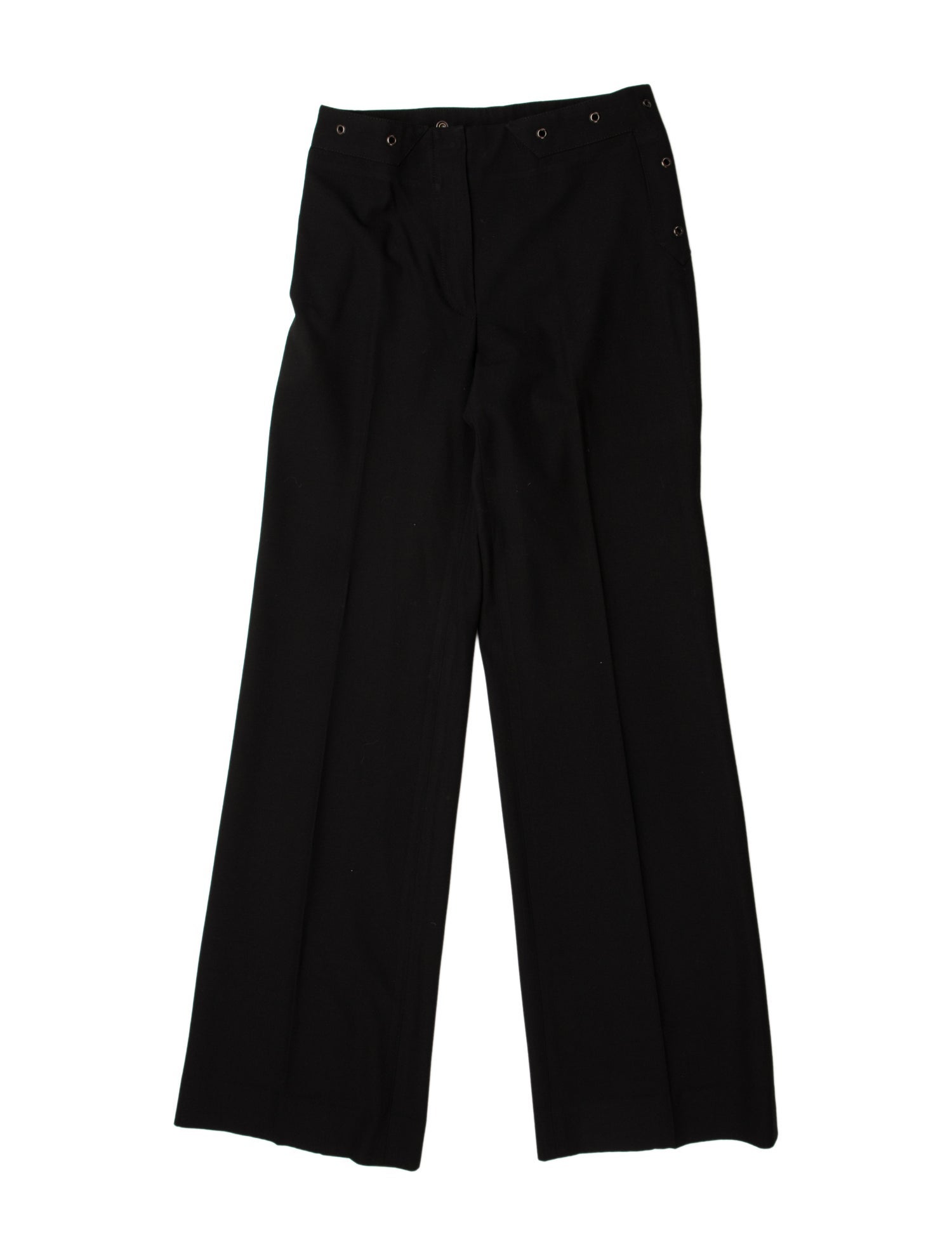 Barbara Bui Straight Leg Pants