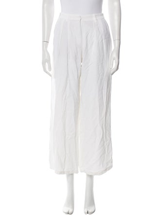 Barbara Bui Wide Leg Pants