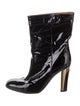 Barbara Bui Patent Leather Boots