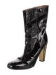 Barbara Bui Patent Leather Boots