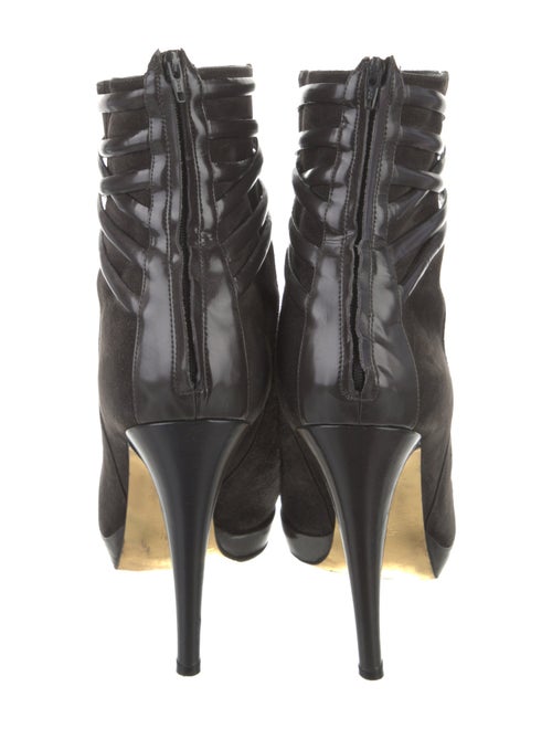 Barbara Bui Suede Boots