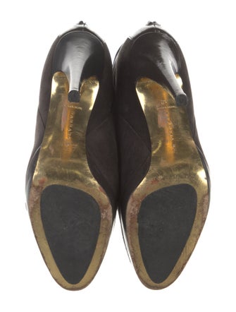 Barbara Bui Suede Boots