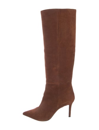 Barbara Bui Suede Boots