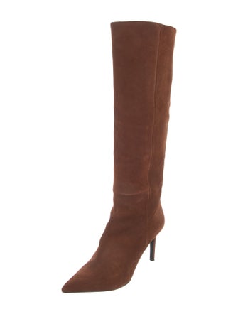 Barbara Bui Suede Boots