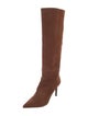 Barbara Bui Suede Boots