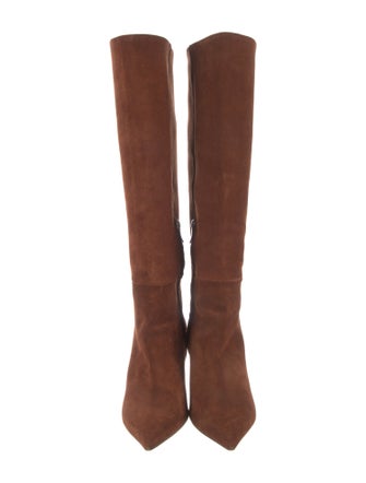 Barbara Bui Suede Boots