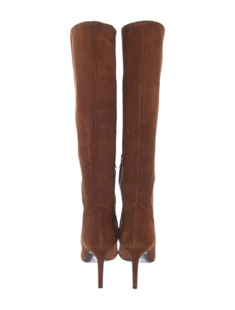 Barbara Bui Suede Boots