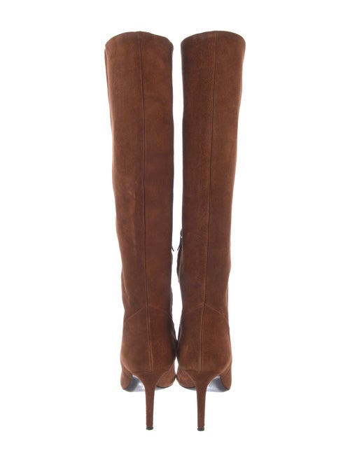 Barbara Bui Suede Boots