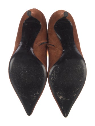 Barbara Bui Suede Boots