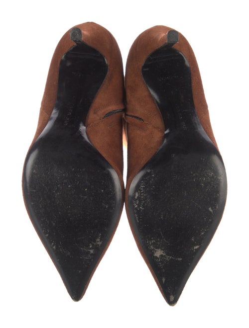 Barbara Bui Suede Boots