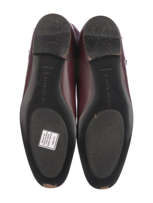 Barbara Bui Leather Riding Boots