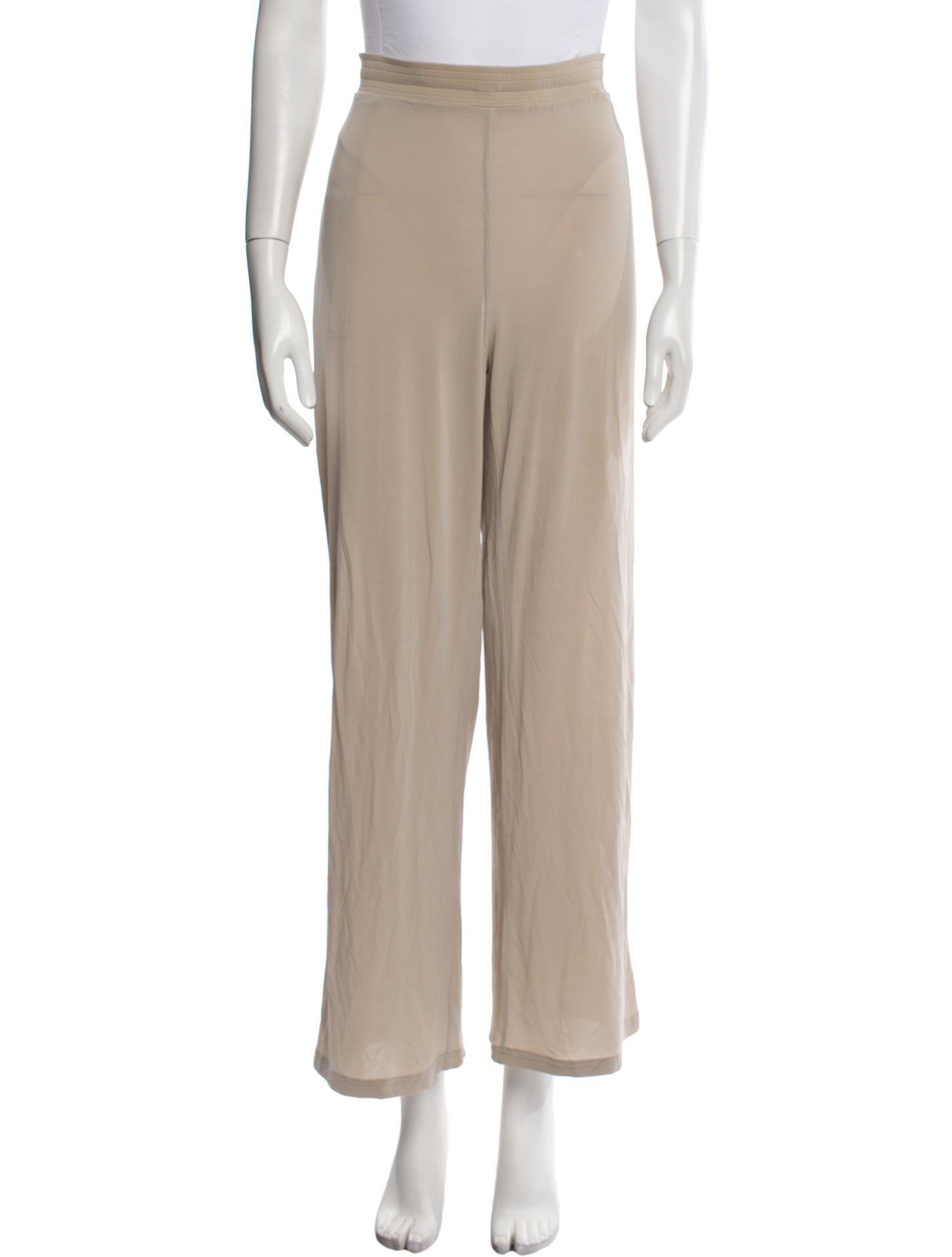 Barbara Bui Wide Leg Pants