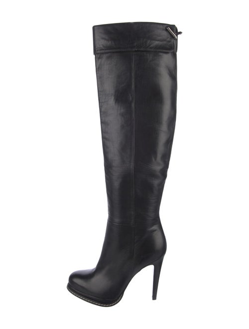 Barbara Bui Leather Boots