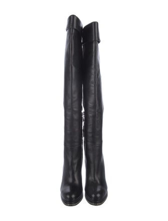 Barbara Bui Leather Boots