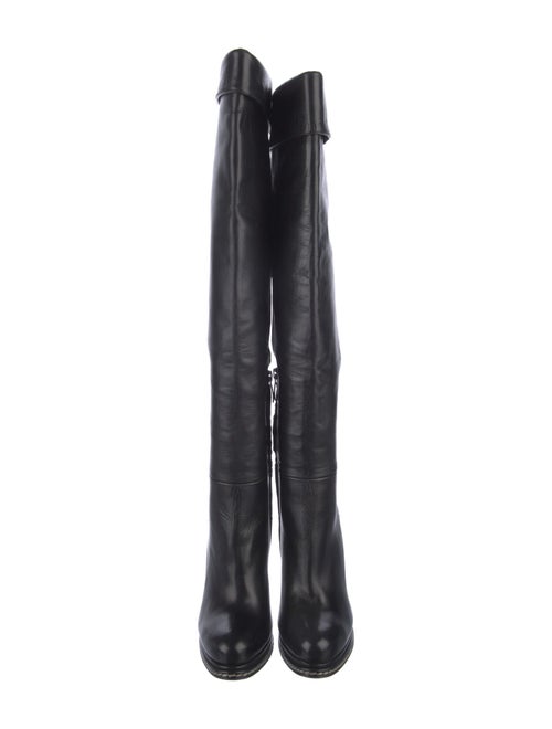 Barbara Bui Leather Boots