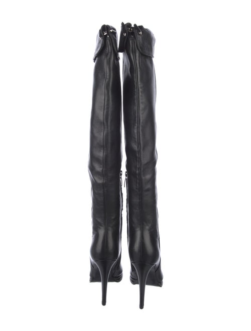 Barbara Bui Leather Boots