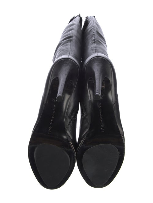 Barbara Bui Leather Boots