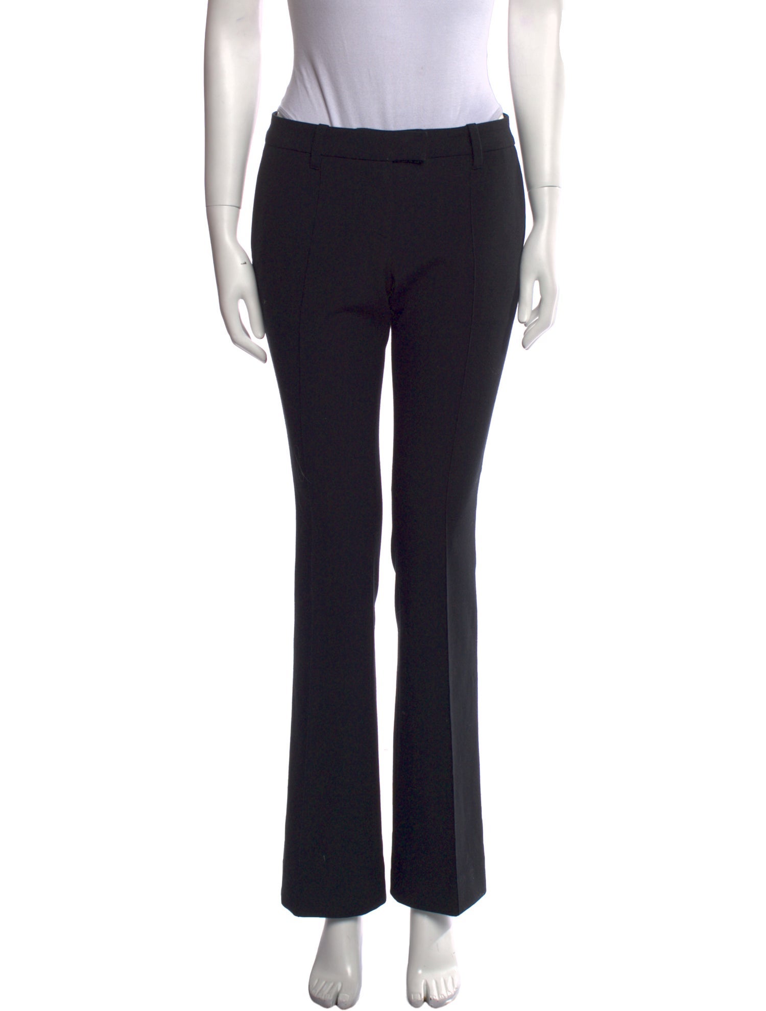 Barbara Bui Straight Leg Pants
