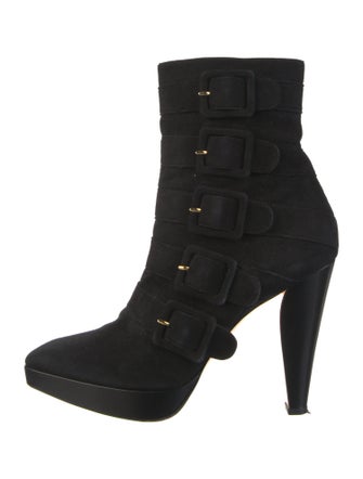 Barbara Bui Suede Boots