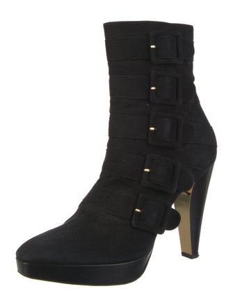 Barbara Bui Suede Boots
