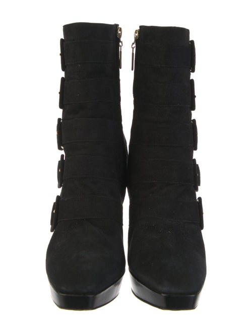 Barbara Bui Suede Boots