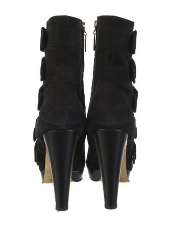 Barbara Bui Suede Boots