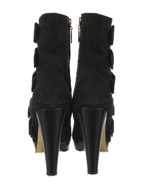 Barbara Bui Suede Boots