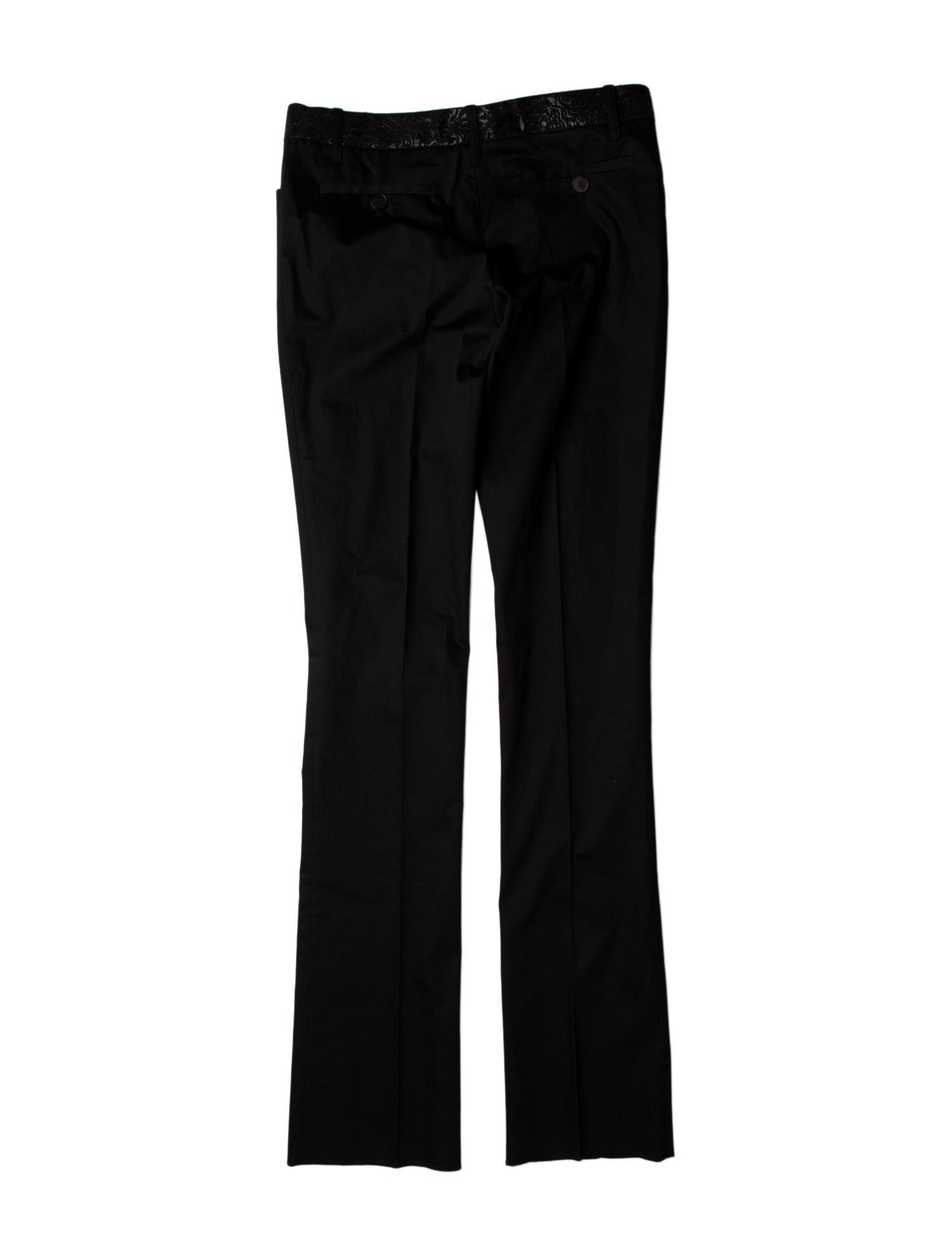 Barbara Bui Straight Leg Pants w/ Tags
