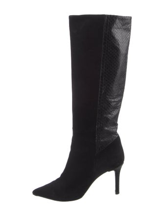 Barbara Bui Suede Boots