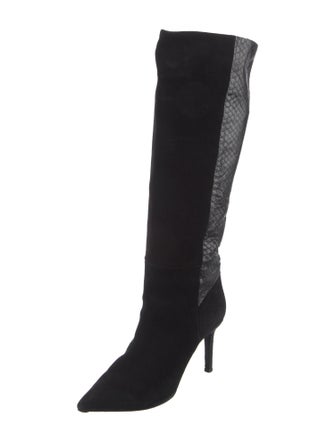 Barbara Bui Suede Boots