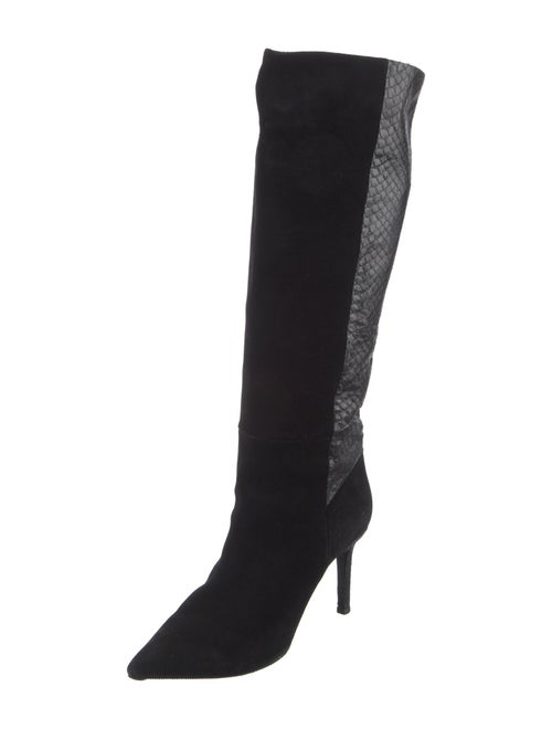 Barbara Bui Suede Boots