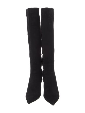 Barbara Bui Suede Boots