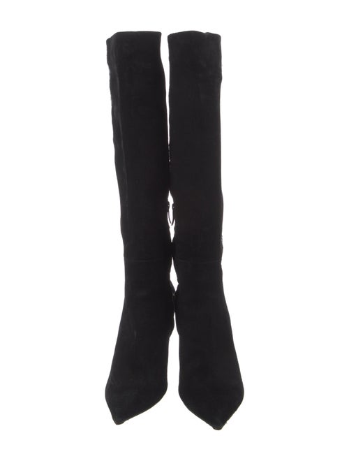 Barbara Bui Suede Boots