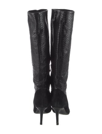 Barbara Bui Suede Boots