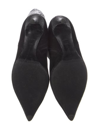 Barbara Bui Suede Boots