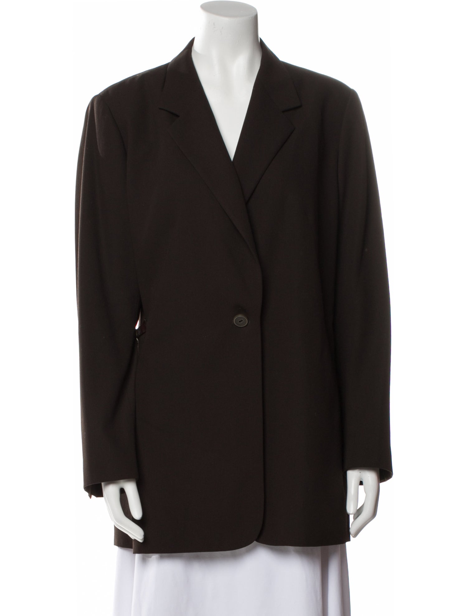 Barbara Bui Wool Blazer