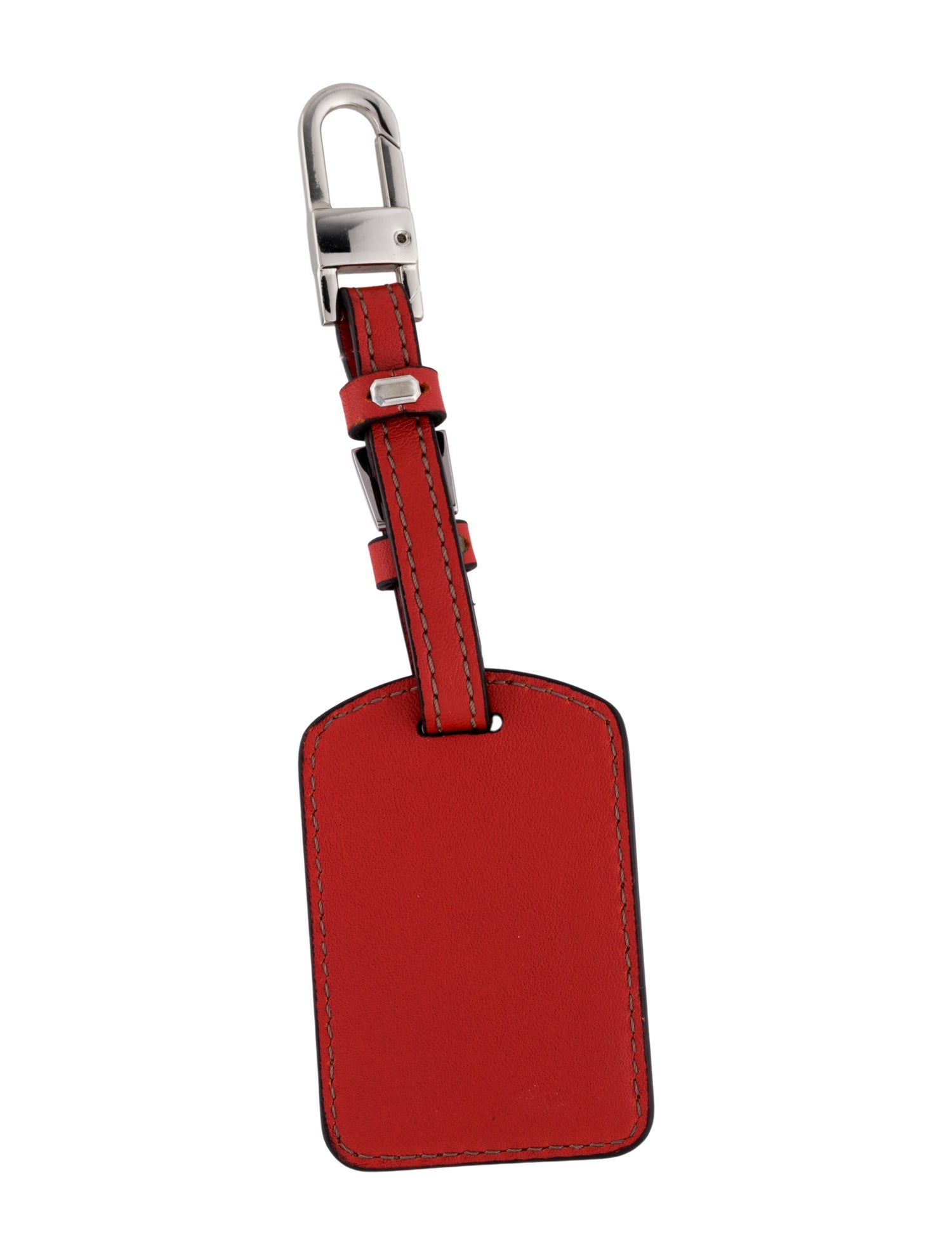 Barbara Bui women's travel bag tag