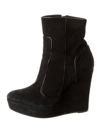 Barbara Bui Suede Boots