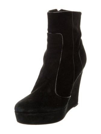 Barbara Bui Suede Boots