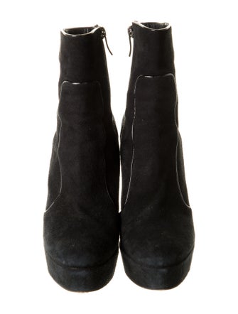 Barbara Bui Suede Boots