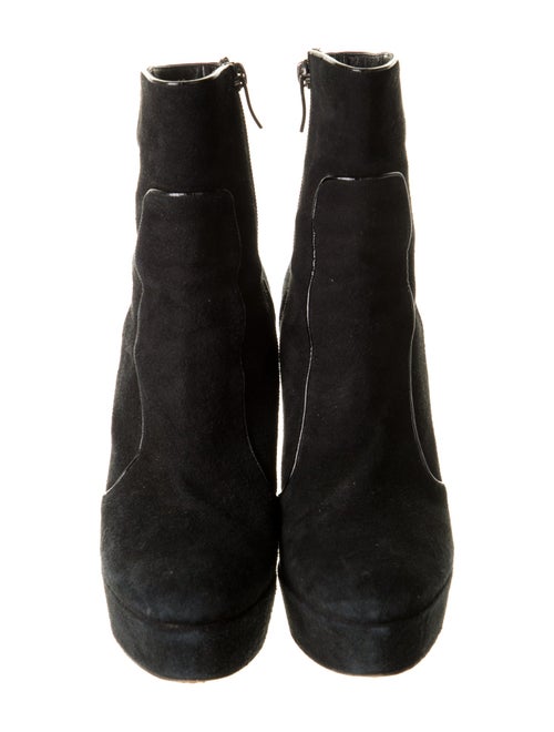 Barbara Bui Suede Boots
